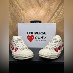 COPY - Comme Des Garcons Converse
